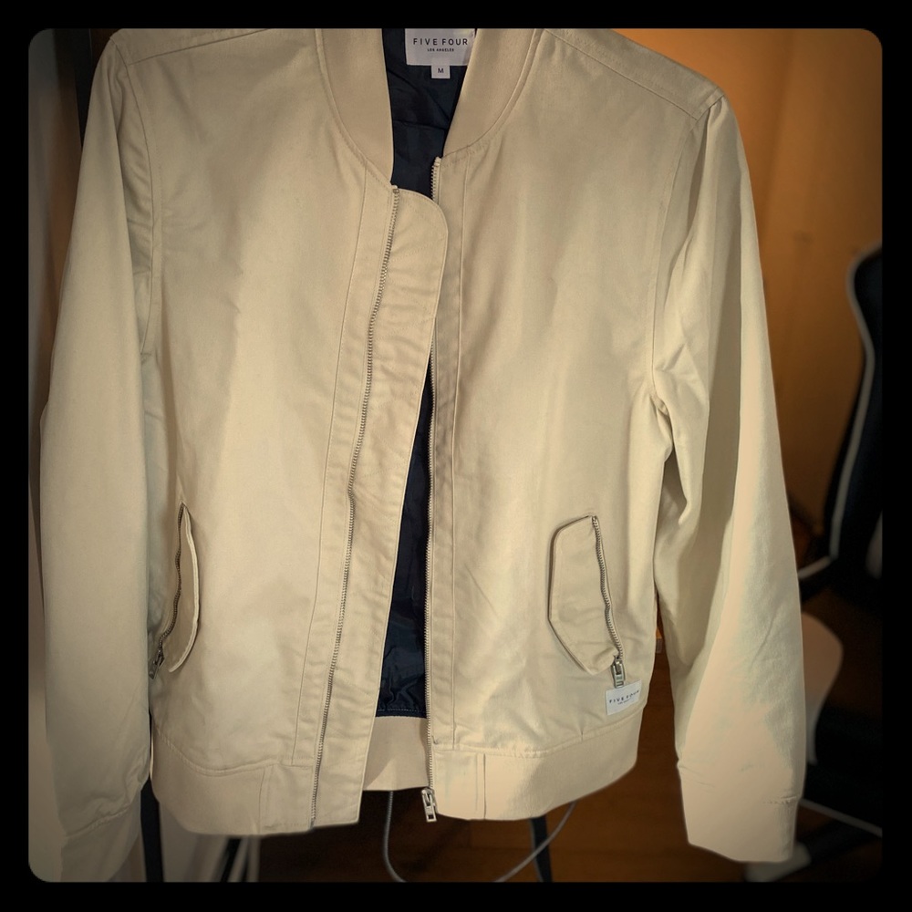 Unisex casual jacket